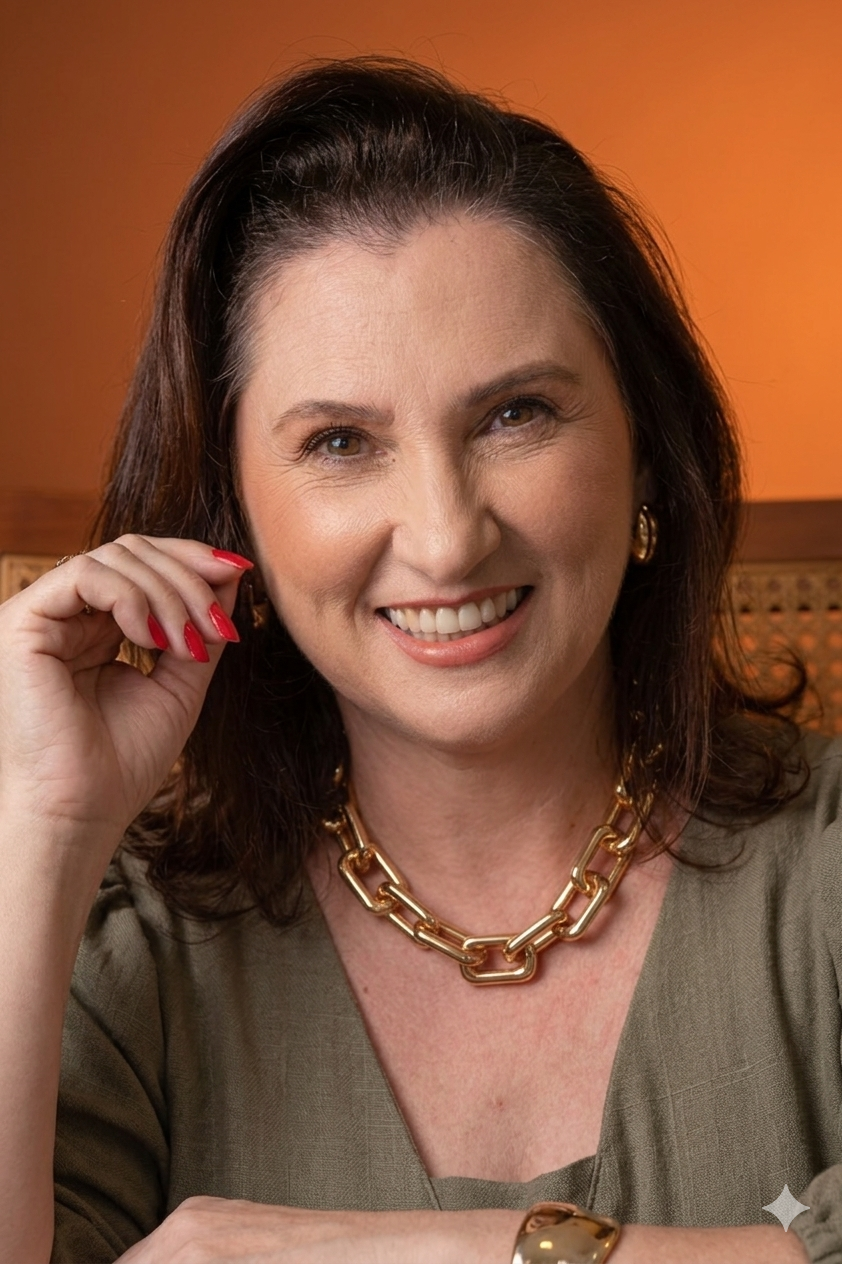 Matilde Melo, fundadora do Instituto G8